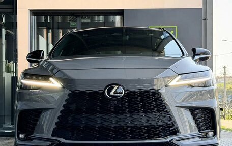 Lexus RX IV рестайлинг, 2026 год, 12 350 000 рублей, 3 фотография