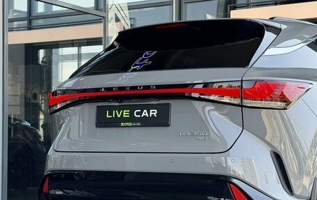 Lexus RX IV рестайлинг, 2026 год, 12 350 000 рублей, 8 фотография