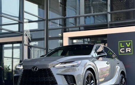 Lexus RX IV рестайлинг, 2026 год, 12 350 000 рублей, 2 фотография