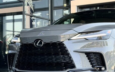 Lexus RX IV рестайлинг, 2026 год, 12 350 000 рублей, 4 фотография