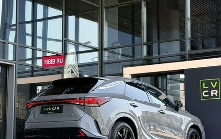 Lexus RX IV рестайлинг, 2026 год, 12 350 000 рублей, 9 фотография