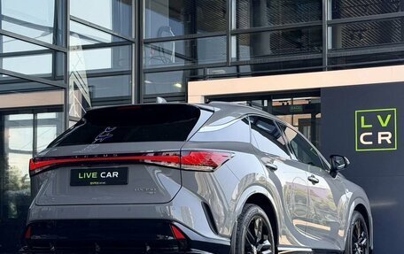 Lexus RX IV рестайлинг, 2026 год, 12 350 000 рублей, 10 фотография