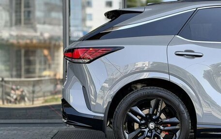 Lexus RX IV рестайлинг, 2026 год, 12 350 000 рублей, 11 фотография