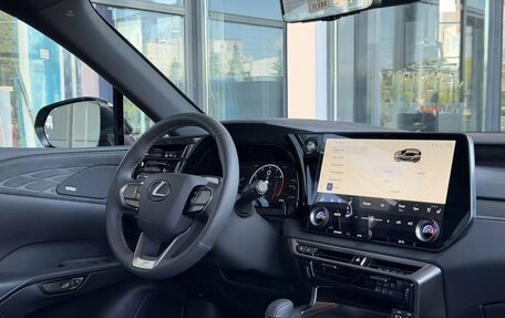 Lexus RX IV рестайлинг, 2026 год, 12 350 000 рублей, 17 фотография