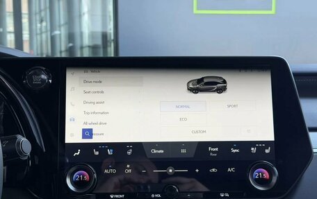 Lexus RX IV рестайлинг, 2026 год, 12 350 000 рублей, 18 фотография