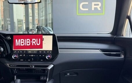 Lexus RX IV рестайлинг, 2026 год, 12 350 000 рублей, 16 фотография