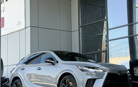Lexus RX IV рестайлинг, 2026 год, 12 350 000 рублей, 29 фотография