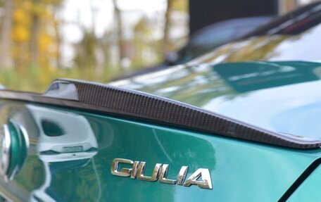 Alfa Romeo Giulia II, 2025 год, 13 450 000 рублей, 4 фотография