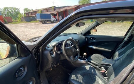 Nissan Juke II, 2011 год, 710 000 рублей, 2 фотография