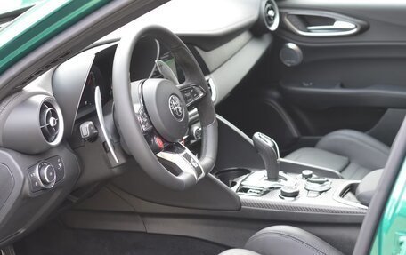 Alfa Romeo Giulia II, 2025 год, 13 450 000 рублей, 6 фотография