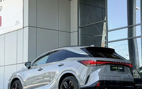 Lexus RX IV рестайлинг, 2026 год, 12 350 000 рублей, 30 фотография