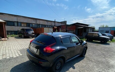 Nissan Juke II, 2011 год, 710 000 рублей, 4 фотография