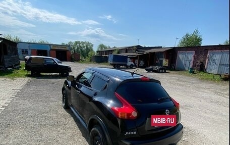 Nissan Juke II, 2011 год, 710 000 рублей, 3 фотография