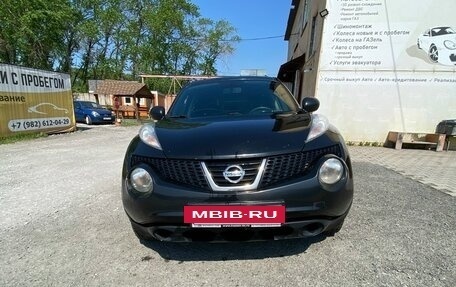 Nissan Juke II, 2011 год, 710 000 рублей, 6 фотография