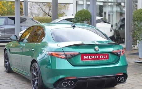 Alfa Romeo Giulia II, 2025 год, 13 450 000 рублей, 3 фотография