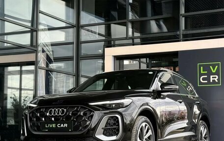 Audi Q5, 2025 год, 7 700 000 рублей, 2 фотография