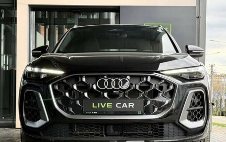Audi Q5, 2025 год, 7 700 000 рублей, 4 фотография