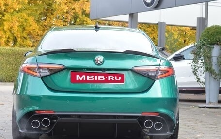 Alfa Romeo Giulia II, 2025 год, 13 450 000 рублей, 14 фотография