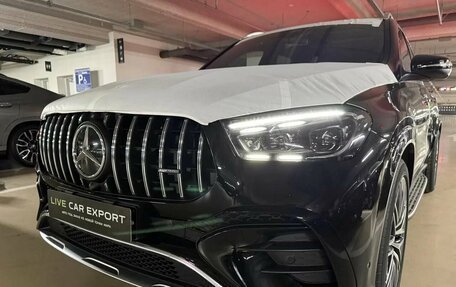 Mercedes-Benz GLE AMG, 2026 год, 15 250 000 рублей, 8 фотография