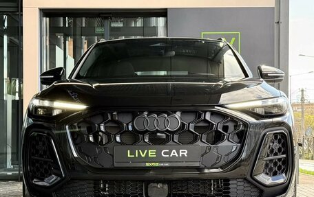Audi Q5, 2026 год, 8 000 000 рублей, 4 фотография