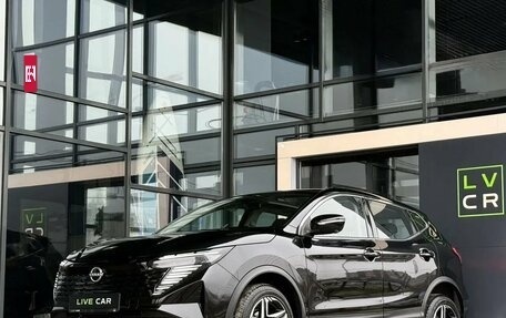 Nissan Qashqai, 2026 год, 2 420 000 рублей, 3 фотография
