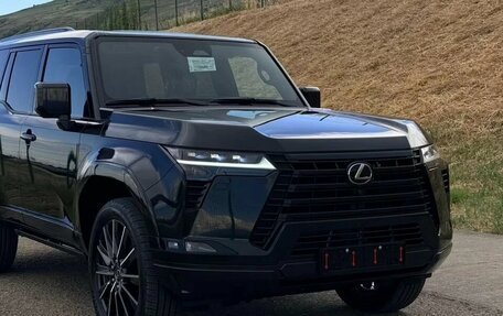 Lexus GX, 2026 год, 15 950 000 рублей, 7 фотография
