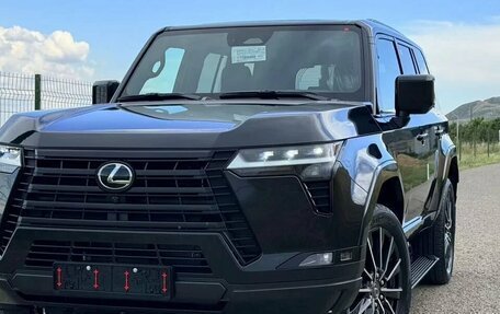 Lexus GX, 2026 год, 15 950 000 рублей, 2 фотография