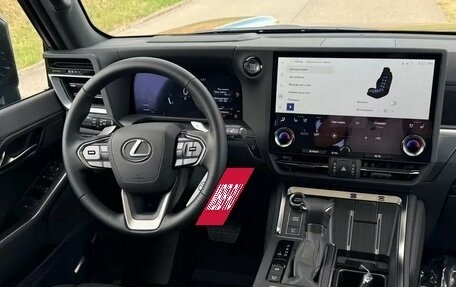 Lexus GX, 2026 год, 15 950 000 рублей, 6 фотография