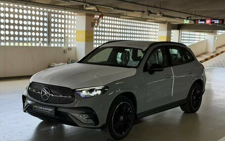 Mercedes-Benz GLC, 2025 год, 10 800 000 рублей, 3 фотография