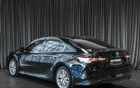 Toyota Camry, 2018 год, 2 679 000 рублей, 2 фотография