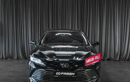 Toyota Camry, 2018 год, 2 679 000 рублей, 3 фотография