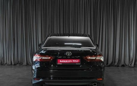 Toyota Camry, 2018 год, 2 679 000 рублей, 4 фотография