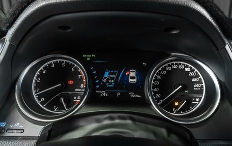Toyota Camry, 2018 год, 2 679 000 рублей, 14 фотография