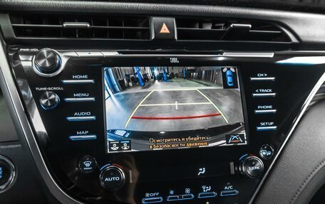 Toyota Camry, 2018 год, 2 679 000 рублей, 16 фотография