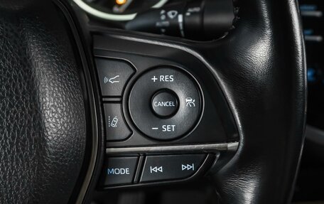 Toyota Camry, 2018 год, 2 679 000 рублей, 13 фотография