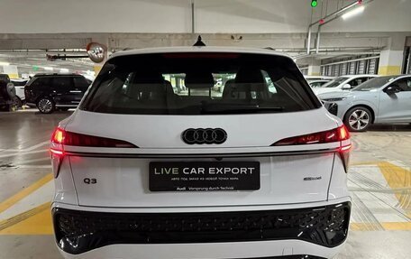 Audi Q3, 2026 год, 6 250 000 рублей, 9 фотография