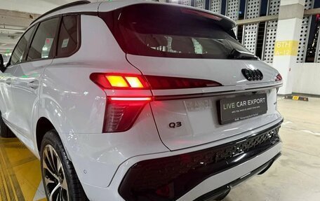 Audi Q3, 2026 год, 6 250 000 рублей, 13 фотография