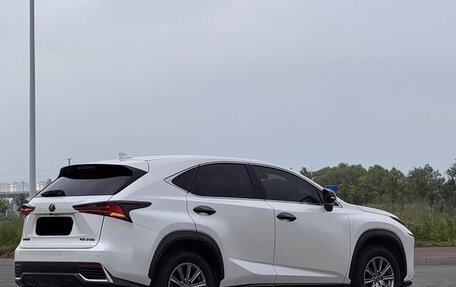 Lexus NX I, 2020 год, 3 028 000 рублей, 4 фотография