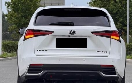Lexus NX I, 2020 год, 3 028 000 рублей, 3 фотография