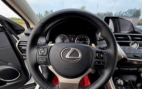 Lexus NX I, 2020 год, 3 028 000 рублей, 9 фотография
