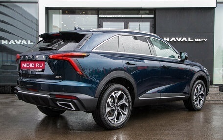 Haval F7, 2026 год, 3 799 000 рублей, 6 фотография