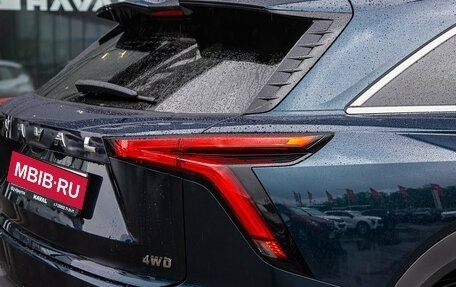 Haval F7, 2026 год, 3 799 000 рублей, 10 фотография
