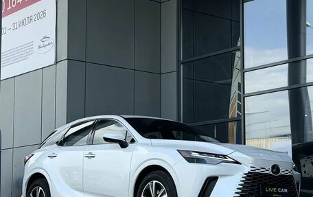 Lexus RX IV рестайлинг, 2026 год, 8 200 000 рублей, 3 фотография