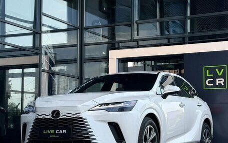 Lexus RX IV рестайлинг, 2026 год, 8 200 000 рублей, 7 фотография