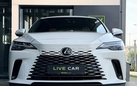 Lexus RX IV рестайлинг, 2026 год, 8 200 000 рублей, 2 фотография