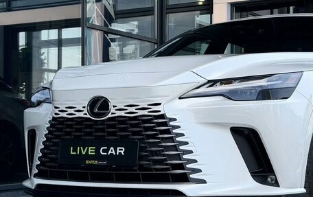 Lexus RX IV рестайлинг, 2026 год, 8 200 000 рублей, 8 фотография
