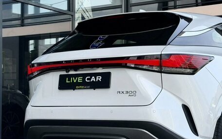 Lexus RX IV рестайлинг, 2026 год, 8 200 000 рублей, 13 фотография