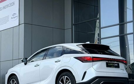 Lexus RX IV рестайлинг, 2026 год, 8 200 000 рублей, 4 фотография