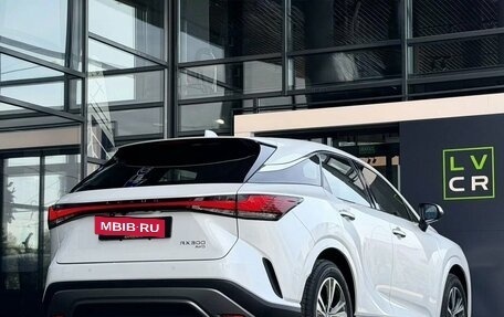 Lexus RX IV рестайлинг, 2026 год, 8 200 000 рублей, 11 фотография