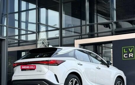 Lexus RX IV рестайлинг, 2026 год, 8 200 000 рублей, 6 фотография